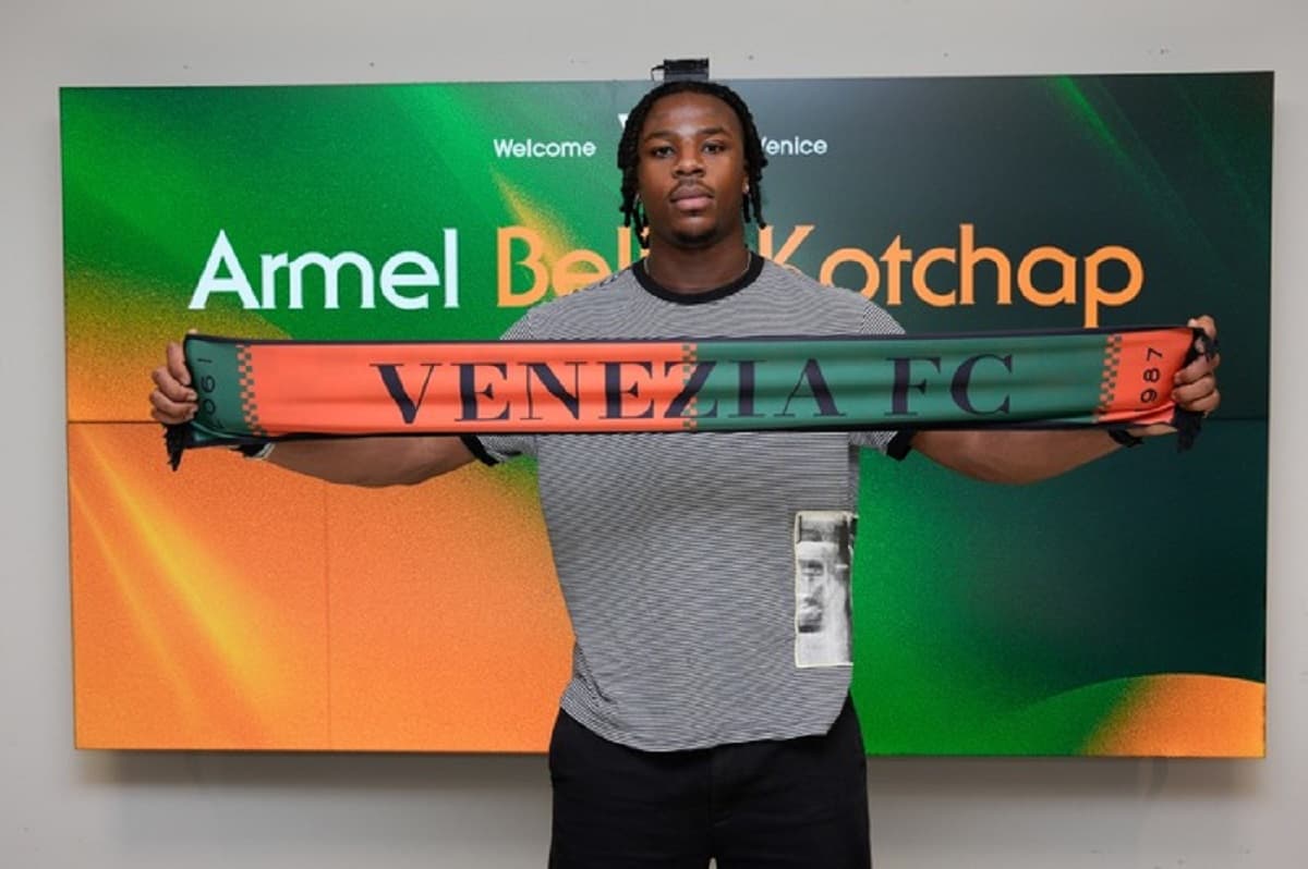 Armel Bella-Kotchap s’offre un nouveau défi : direction le Venezia FC jusqu’en 2030