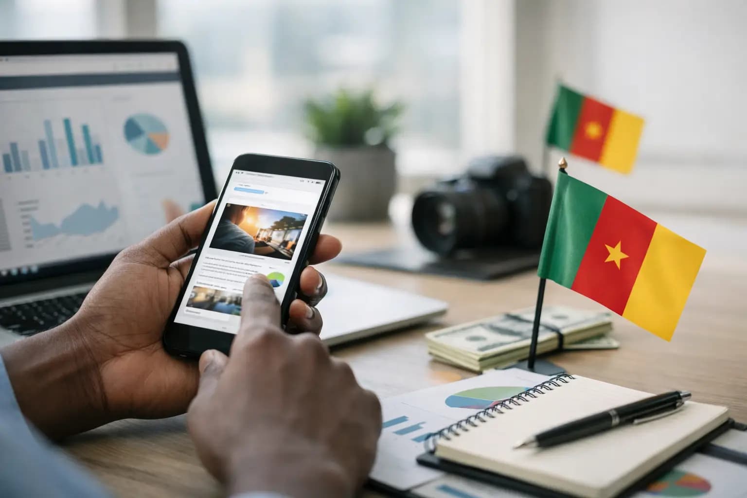 Article sponsorisé Cameroun: ce qui marche