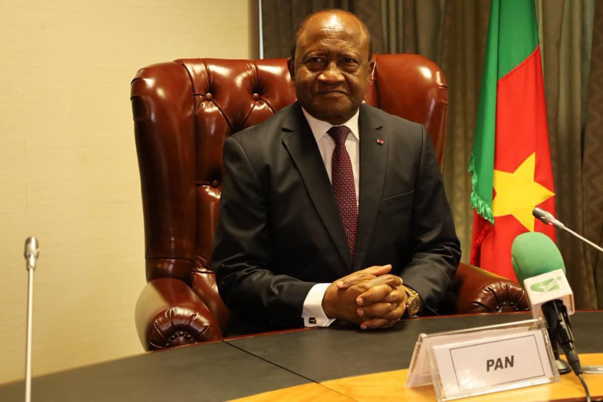 Assemblée nationale : Théodore Datouo interpelle le gouvernement sur les préoccupations des Camerounais