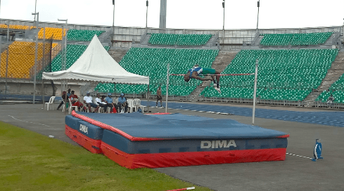 Athlétisme : Cinq records nationaux après 4 meetings interclubs