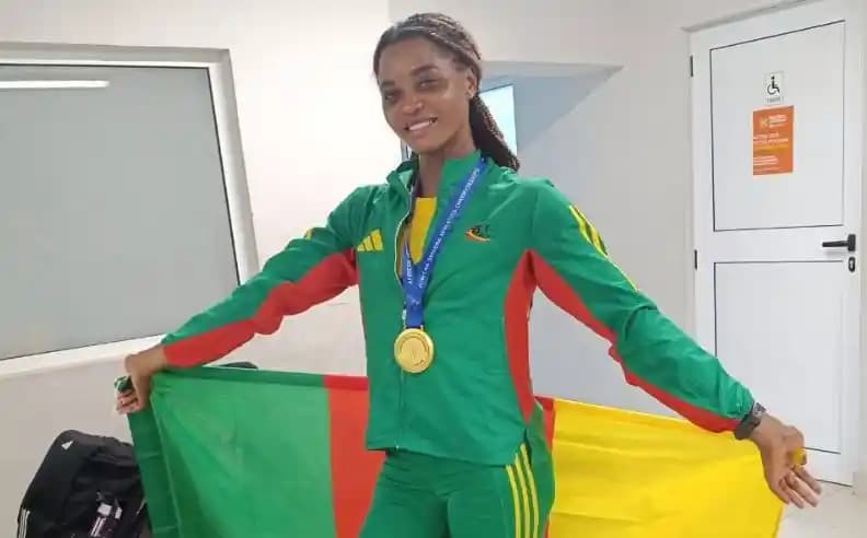 Athlétisme : Kole Étame signe le meilleur chrono camerounais depuis 1999