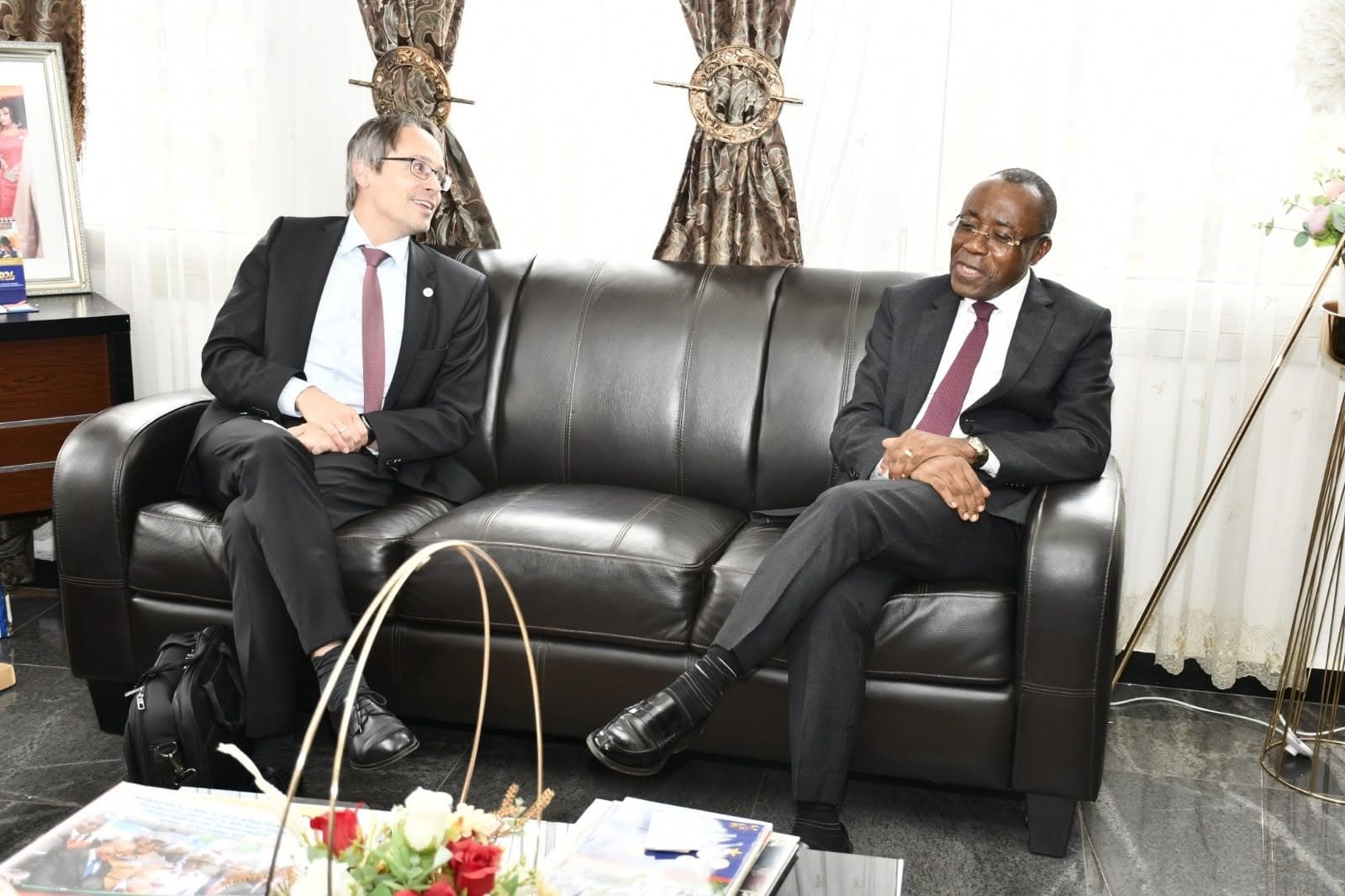 Attractivité des zones industrielles : un partenariat majeur se dessine entre l’ONUDI et le Cameroun