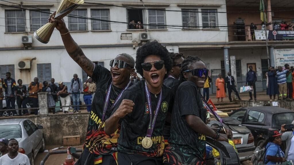 Au Cameroun, les jeunes footballeuses inspirées par le sacre des Lionnes indomptables à la CAN féminine