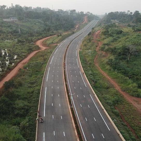 Autoroute Yaoundé-Douala : 17 ans de chantier pour 1 072 milliards
