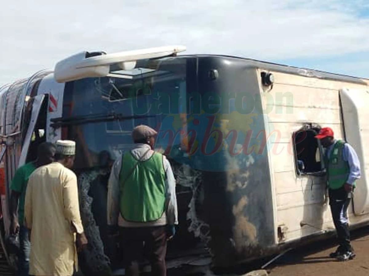 Axe Foumban – Foumbot : des morts et blessés dans un accident de la circulation