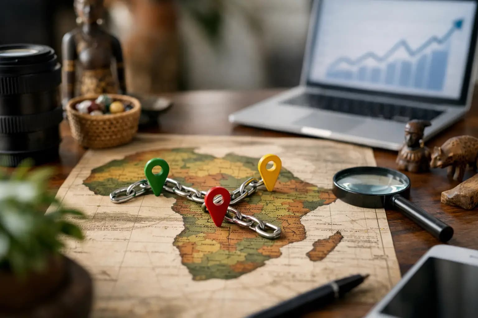 Backlinks Afrique, le vrai signal pour votre SEO