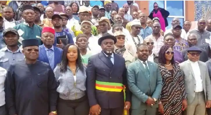 Bafoussam : chefs, maire et acteurs privés unis pour le développement