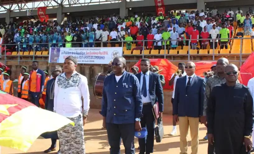 Bafoussam : clôture réussie de la 13e édition du Festi Sport