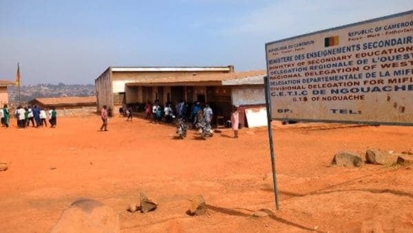Bafoussam : le CETIC de Ngouache devient lycée technique