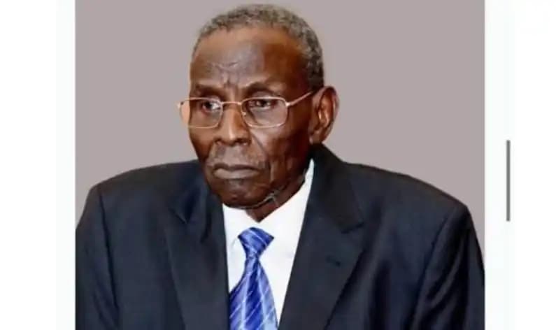 Bah Oumarou Sanda, du Conseil constitutionnel, est mort à Yaoundé
