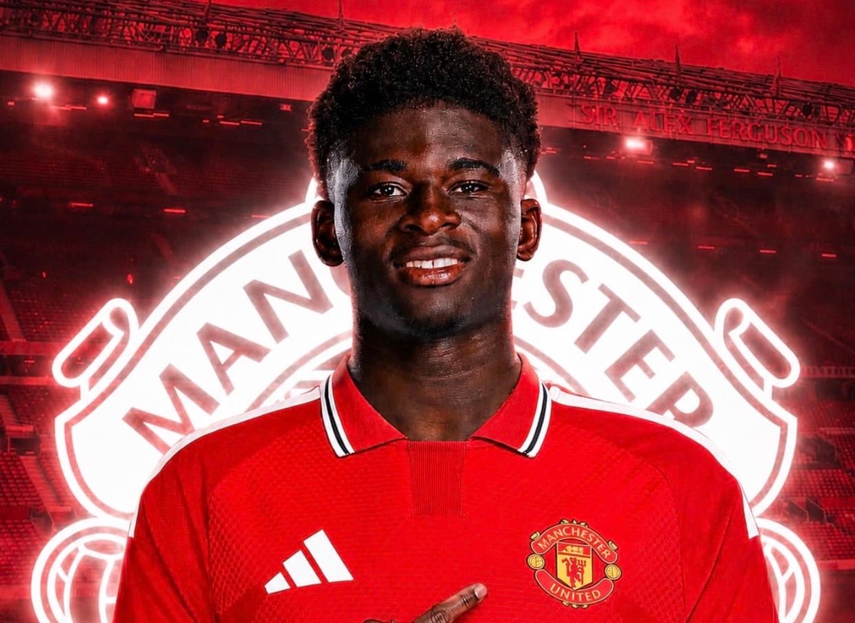 Baleba aurait passé sa visite médicale et signé avec Manchester United