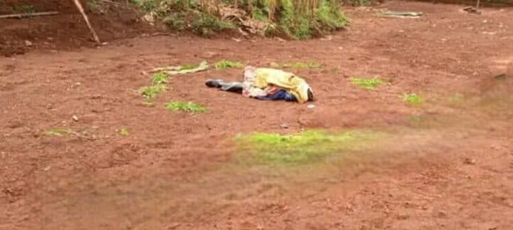 Bamboutos : un jeune homme retrouvé mort dans la concession familiale