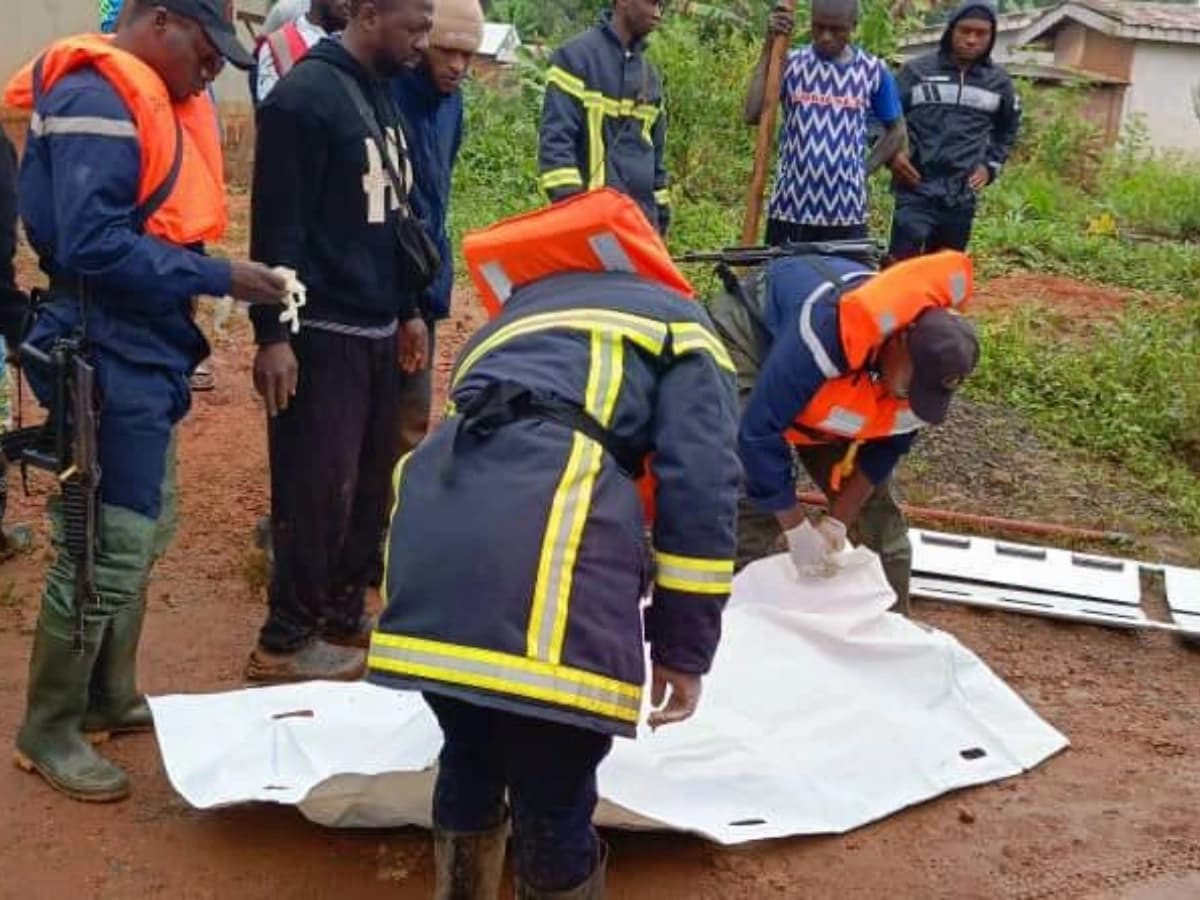 Bamenda: bébé retrouvé mort, deux arrestations