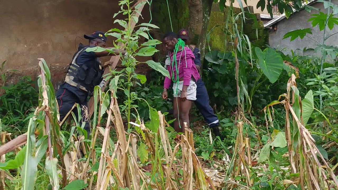 Bamenda Man Laid to Rest After Tragic Death