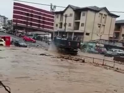 Bamenda Residents Count Losses After Floods Destroyed Property