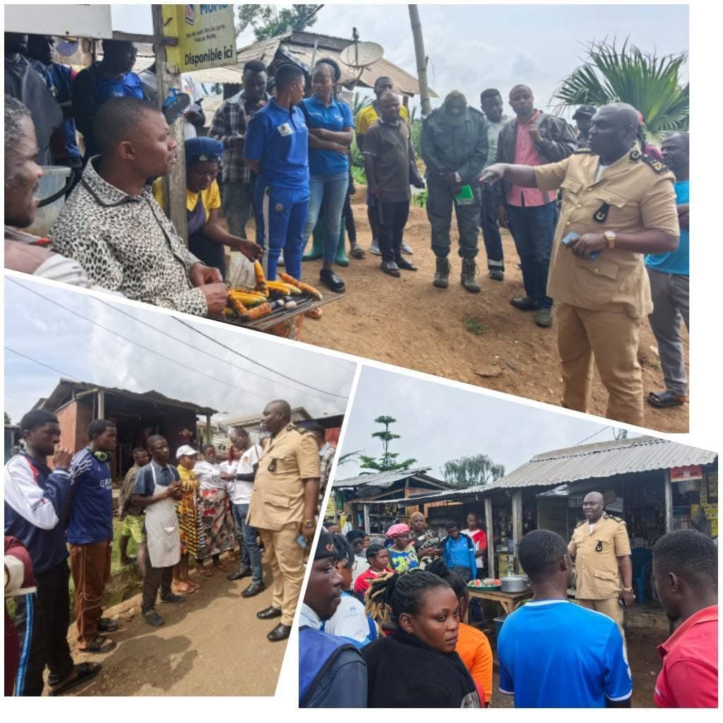Bangem SDO Threatens To Seal Businesses For Respecting Ghostown