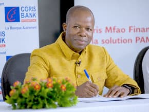 Banque : Coris constitue sa filiale camerounaise avec un capital de 26 milliards FCFA