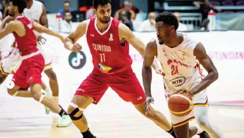Basket : le Cameroun termine premier du groupe E malgré la défaite