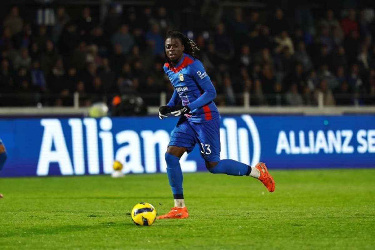 Bastien Meupiyou fait tourner les têtes : Dortmund dégaine une offre à 17 M€ pour le défenseur camerounais