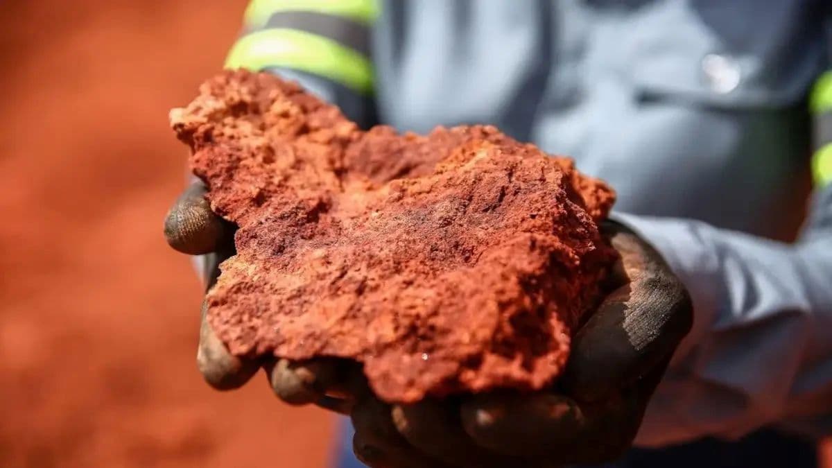 Bauxite : la bataille pour le contrôle de Minim-Martap portée devant le gendarme boursier australien