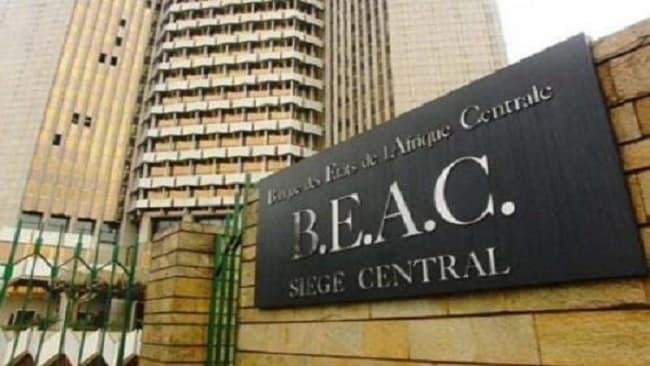 BEAC halts key refinancing facility for productive investments across CEMAC
