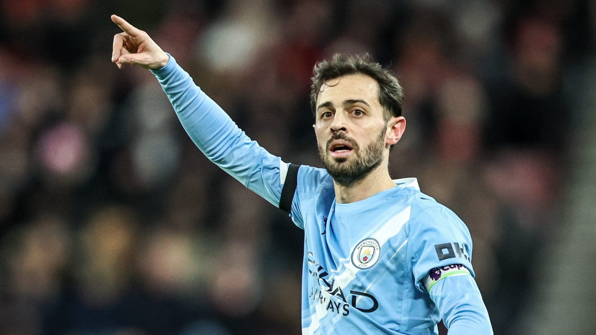 Bernardo Silva se dirige finalement vers le Real Madrid
