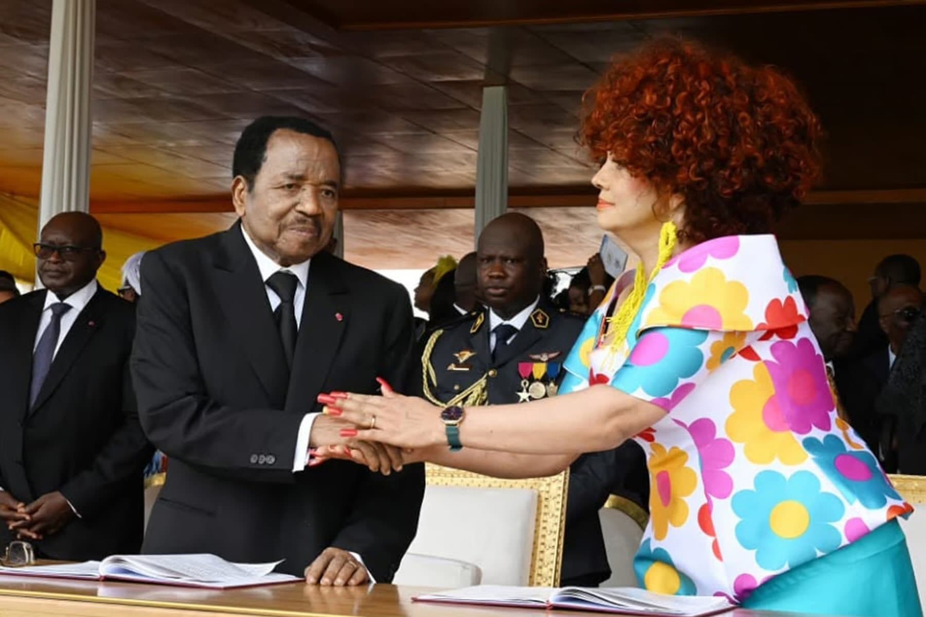 Biya is back in Cameroon and expectations are high: Will he make the grade?