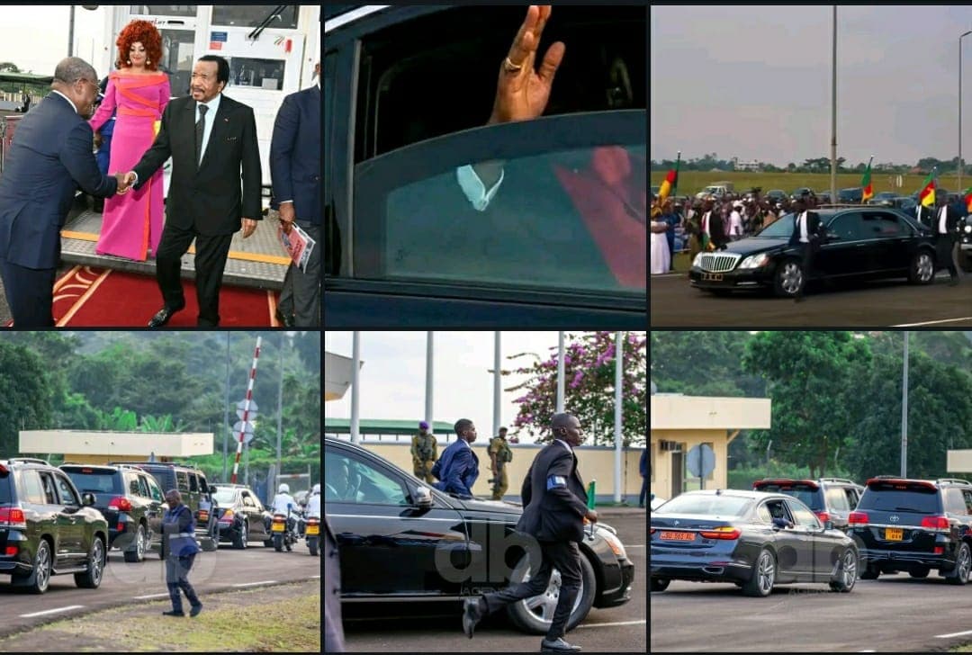 Biya Returns After 74 Days, Questions Remain