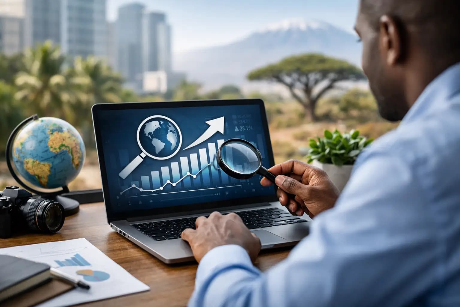 Booster son SEO en Afrique sans se tromper