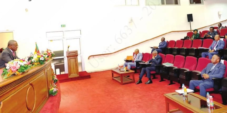 Budgets 2027-2029 : le Conseil de Cabinet fixe le cap économique du Cameroun