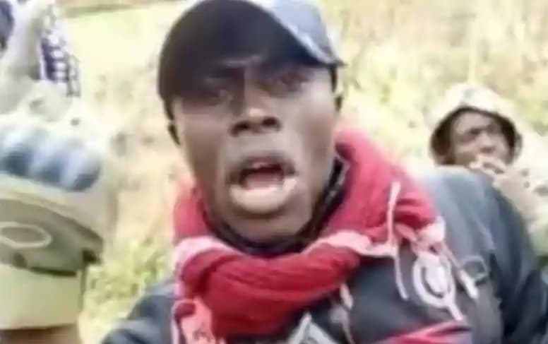 Bush Rambo arrêté : l’armée capture un chef séparatiste ambazonien majeur