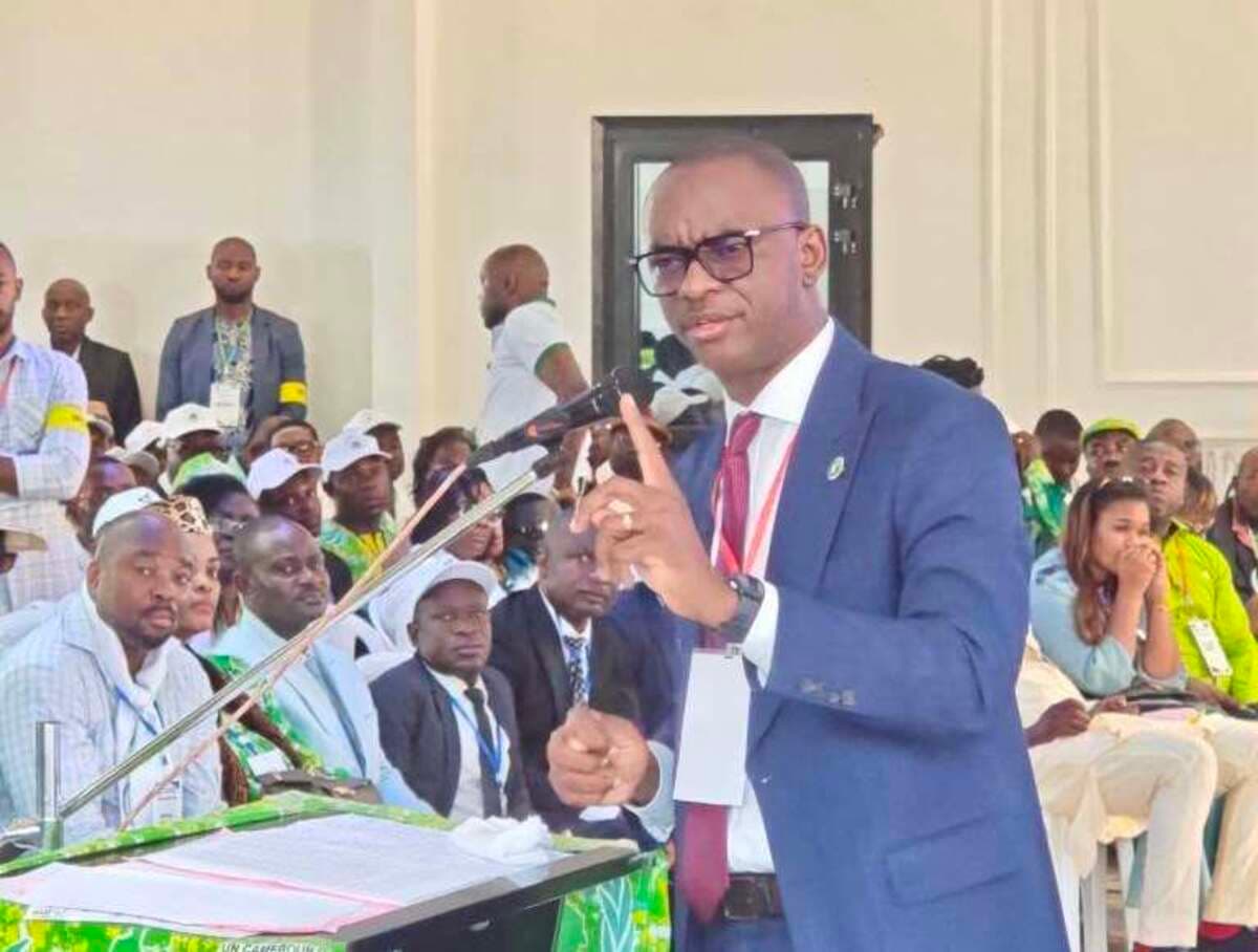 Cabral Libii : « faisons du retour annoncé de Paul Biya un déclic citoyen »