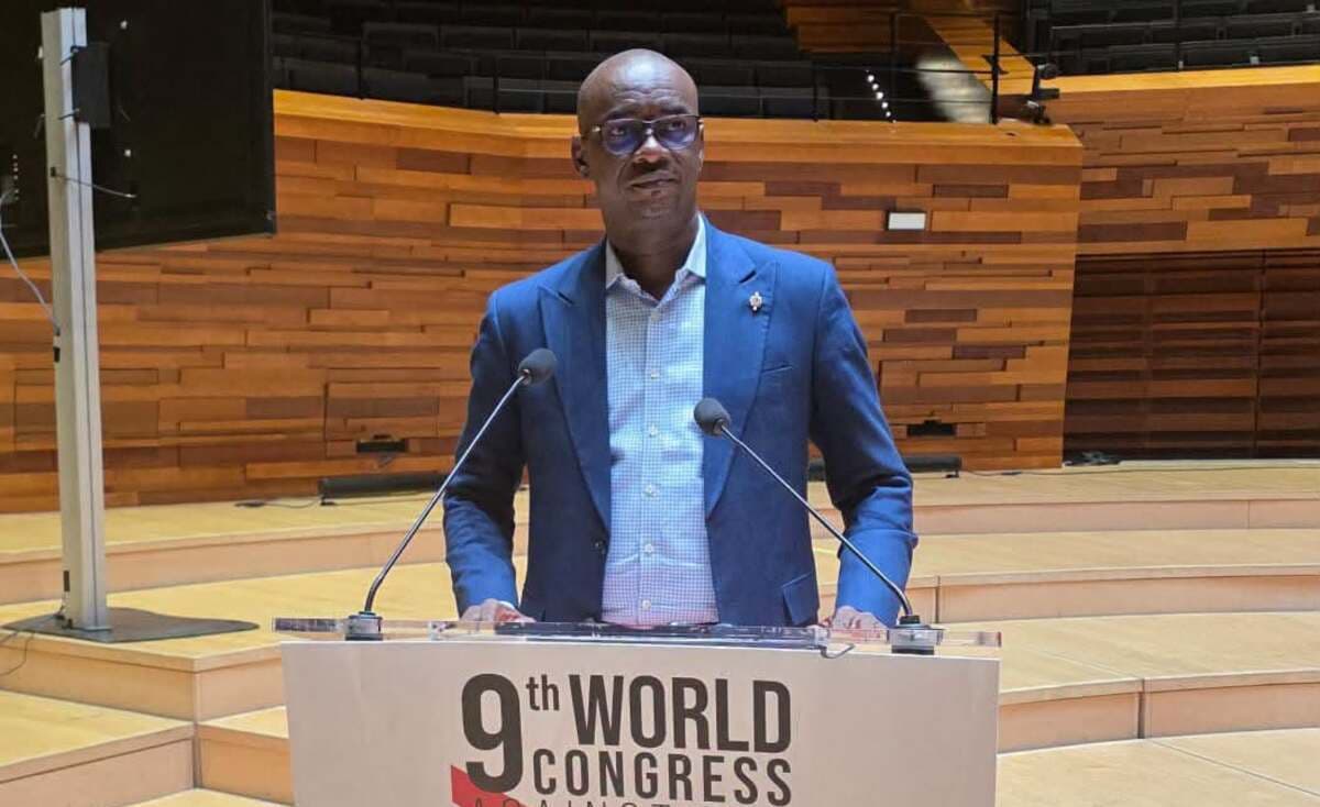 Cabral Libii plaide pour une abolition progressive de la peine de mort au Cameroun