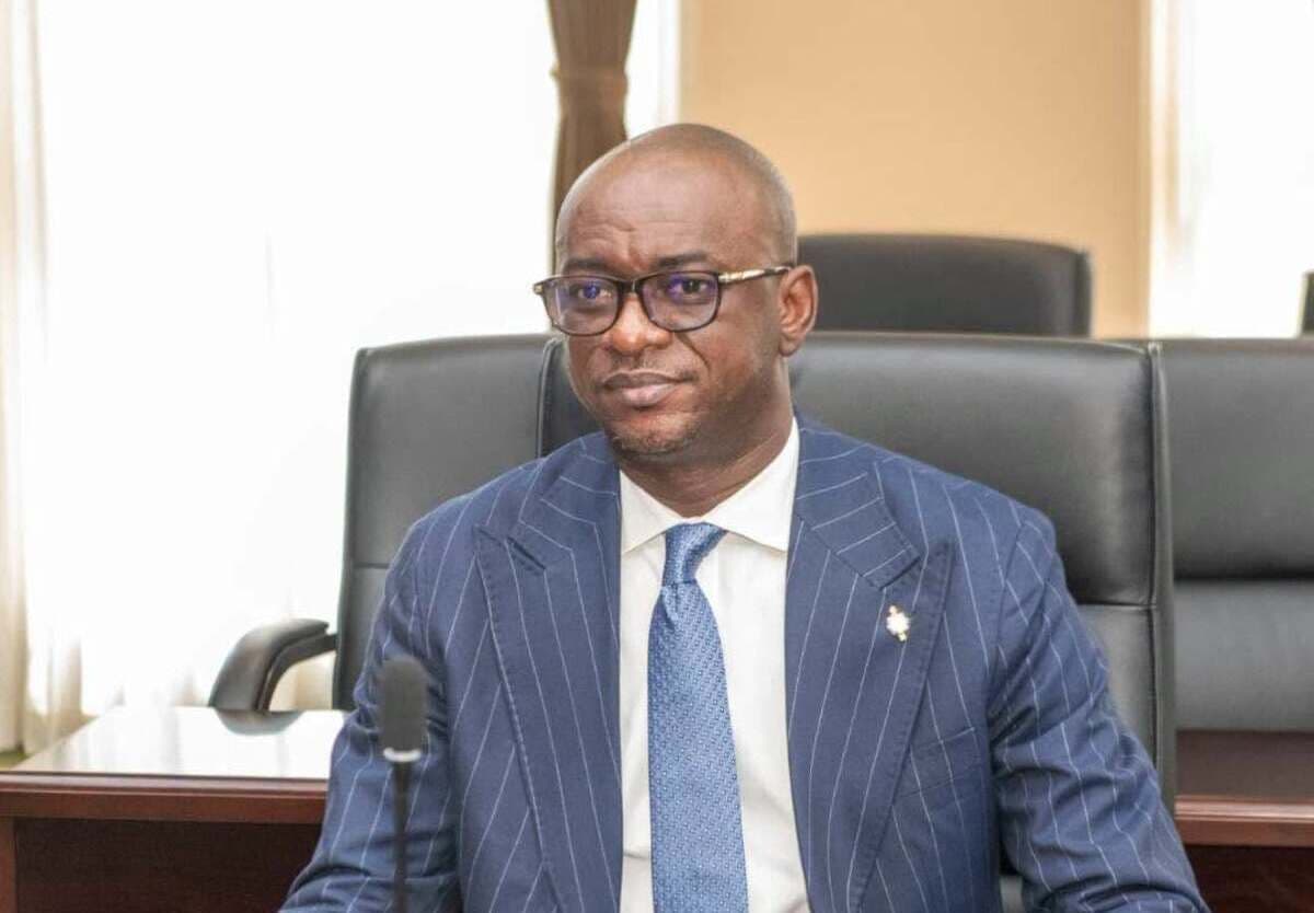 Cabral Libii se dit indigné par les sorties « désobligeantes » et « récurrentes » de Mamadou Mota