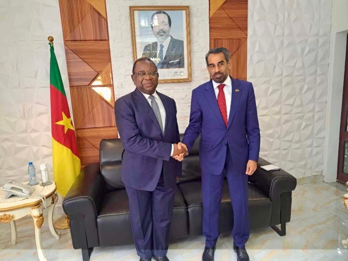 Cacao, café, coton : le Cameroun séduit les investisseurs des Émirats arabes unis