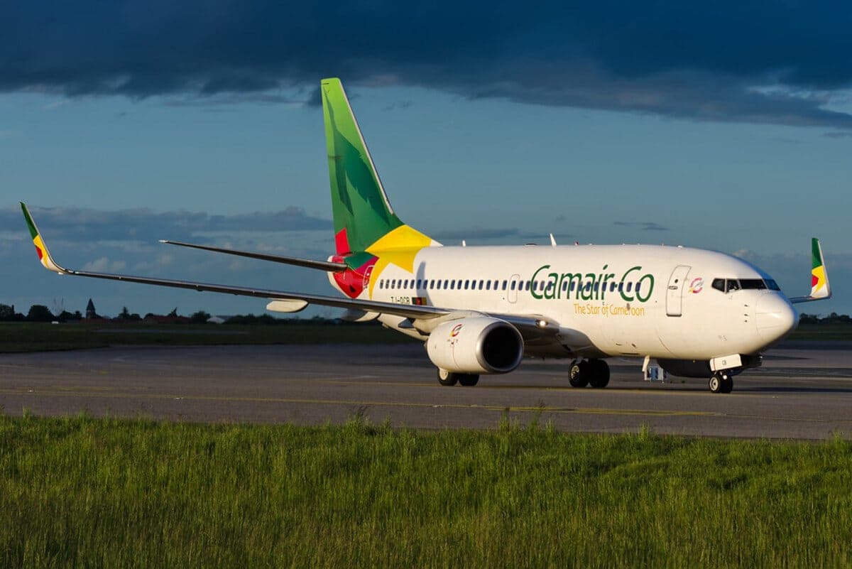 Camair-co à la traîne sur l’international, les compagnies étrangères captent plus de 1,3 million de passagers