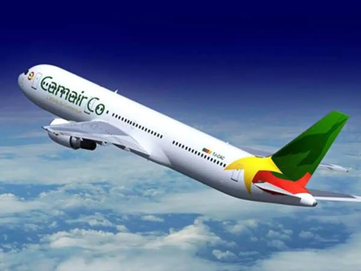 Camair-Co enregistre une perte nette de 4,65 milliards de FCFA en 2025