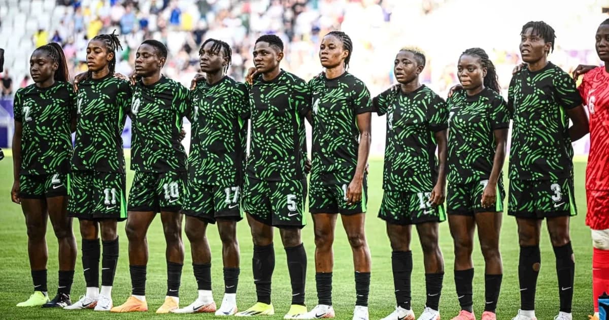 Cameroon dump champions Nigeria out of WAFCON