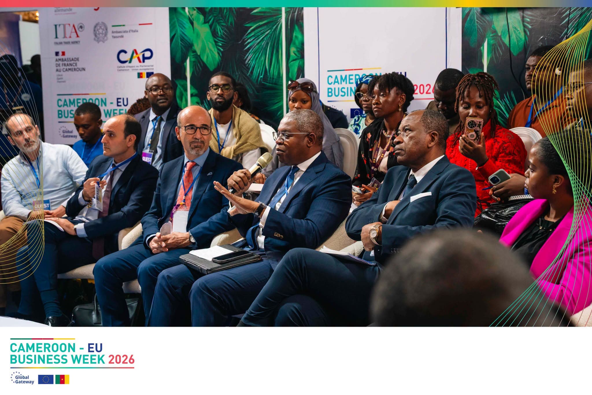 Cameroon - EU Business Week 2026 à Promote 2026 : Accès au Financement- Digital Business Africa
