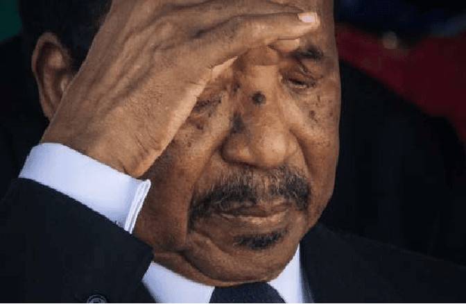 Cameroon Government Denies Report of President Biya’s Hospitalization in Switzerland