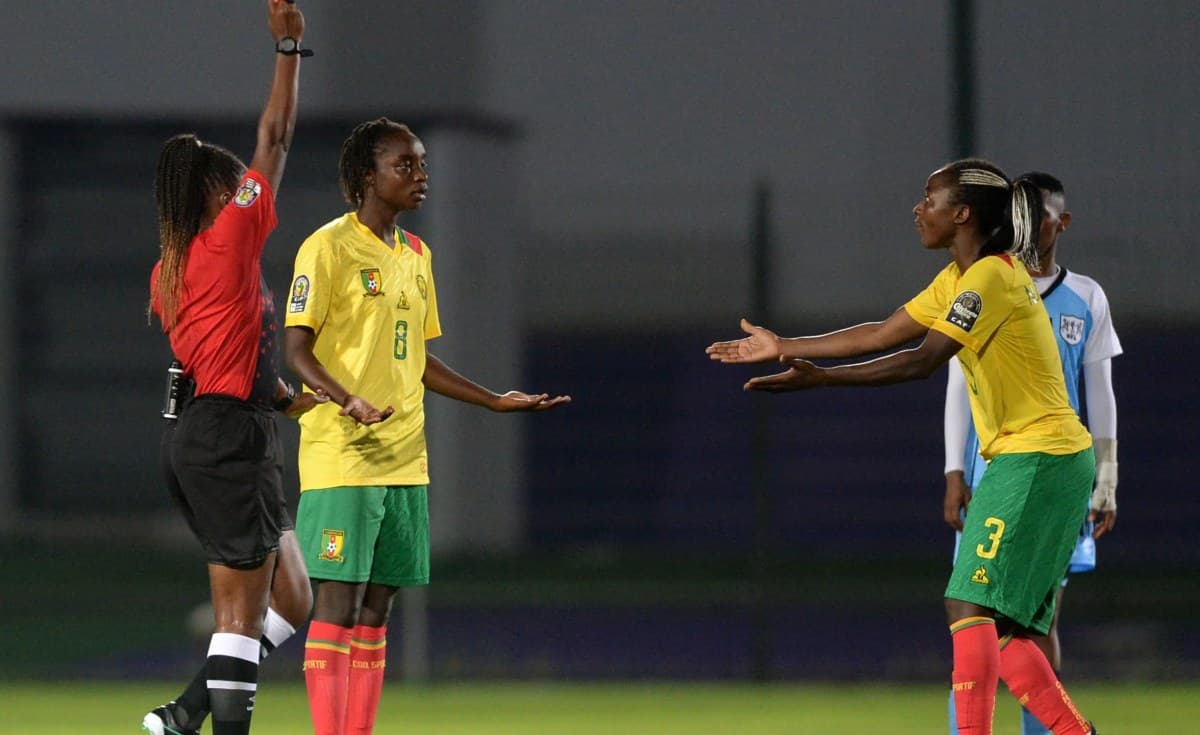 Cameroon Win First Wafcon Title in Grand Style