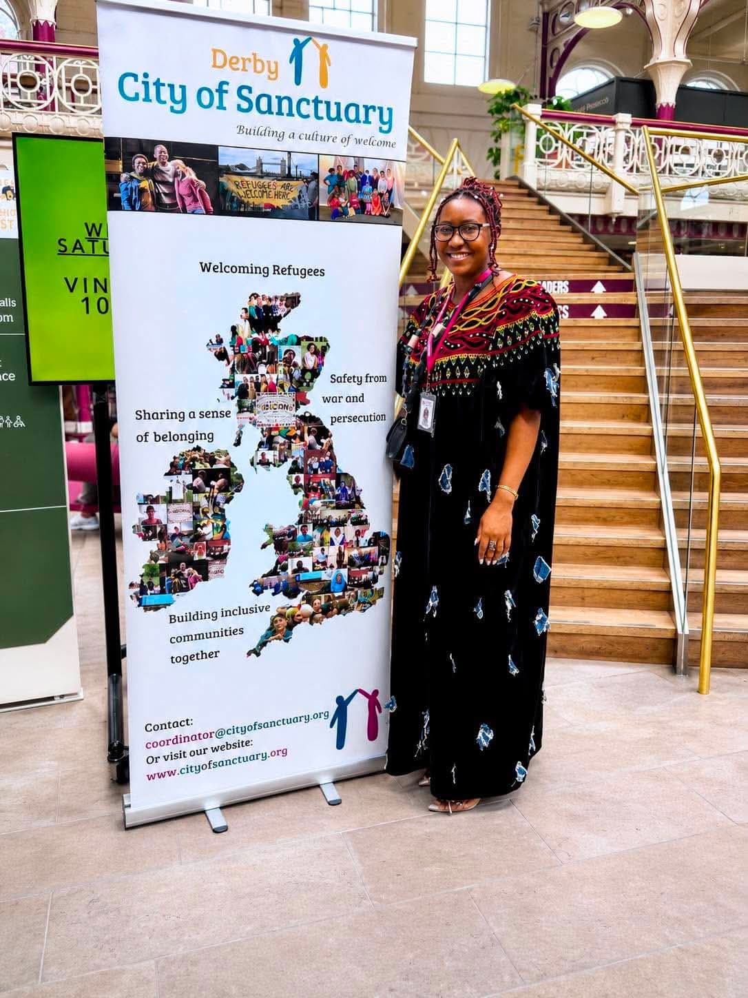 Cameroonians in Derby Mark World Refugee Day with Culture, Courage and a Message of Belonging