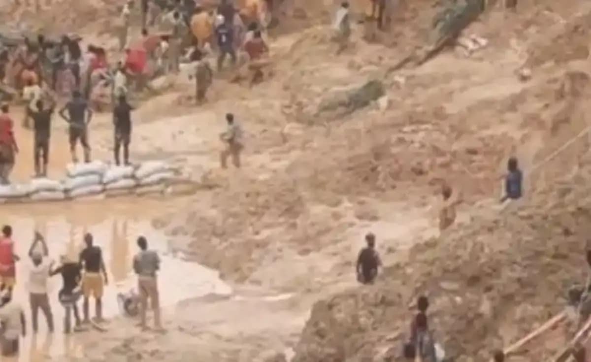 Cameroun : 107 morts après l’effondrement d’une mine d’or à Zamboi