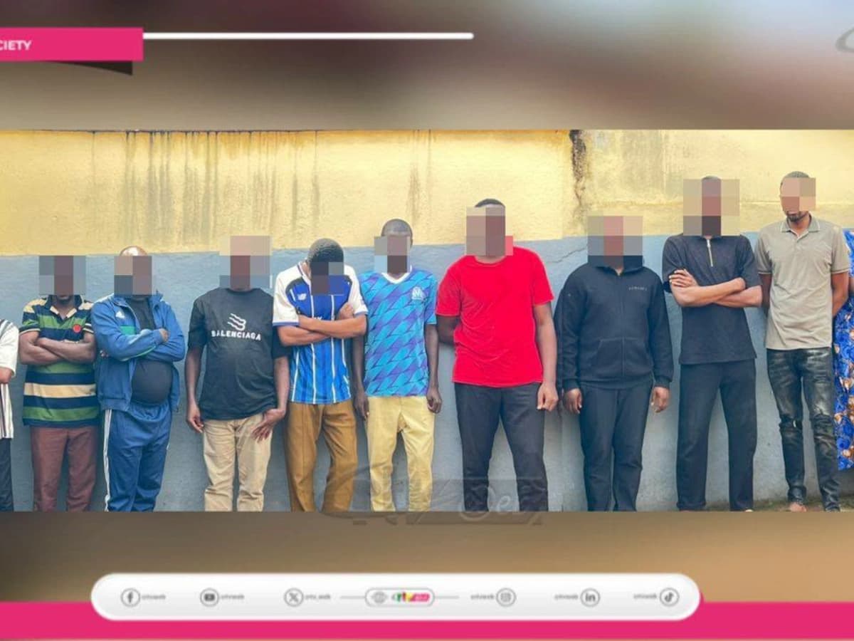 Cameroun : 13 suspects arrêtés dans un réseau présumé de traite des êtres humains
