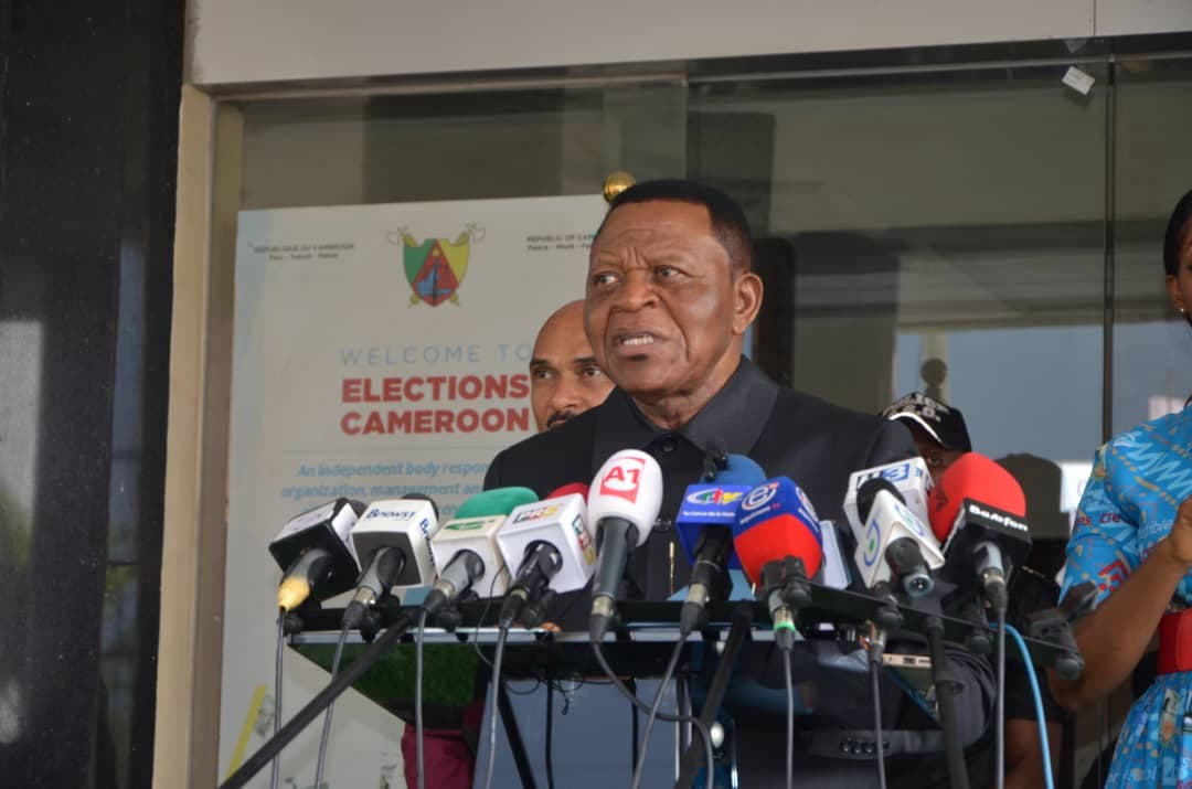 Cameroun : 252 800 nouveaux électeurs inscrits sur les listes électorales en 2026