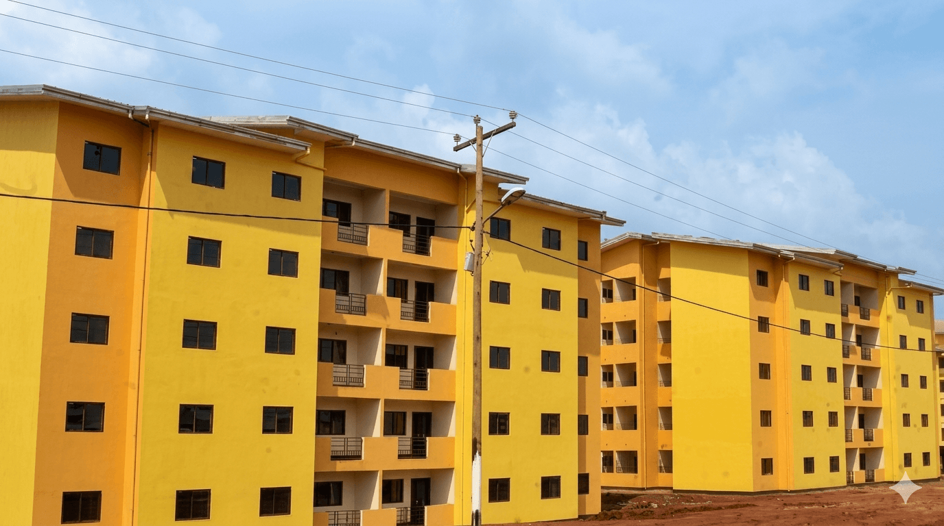 Cameroun : 28 agences immobilières suspendues par le gouvernement