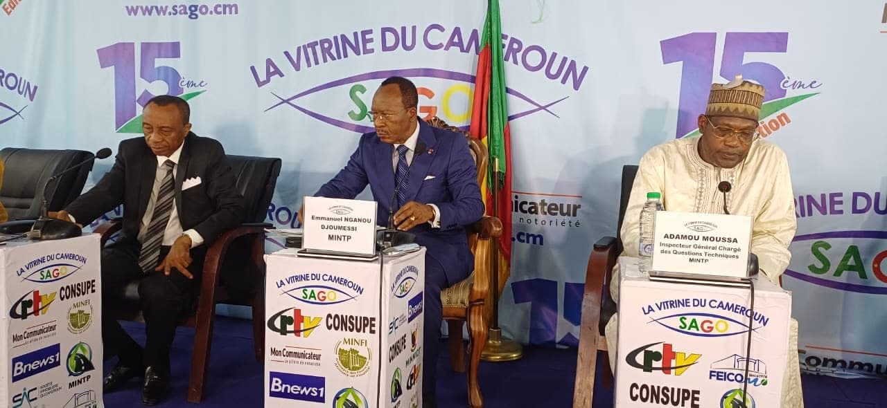 Cameroun : 488 km de routes bitumées en moyenne par an entre 2020 et fin 2025