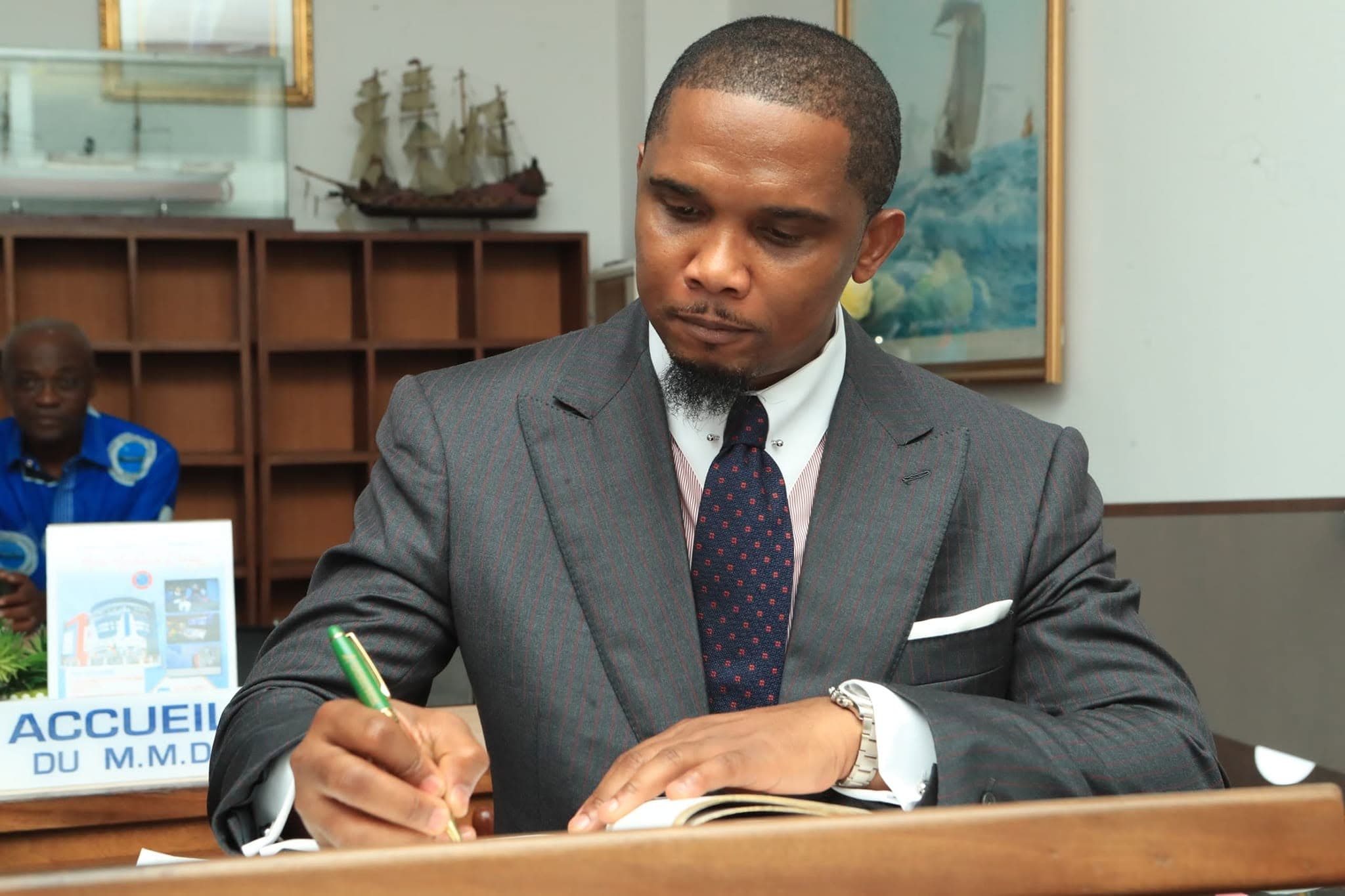 Cameroun absent du Mondial : l’échec de Samuel Eto’o qui destabilise un pays
