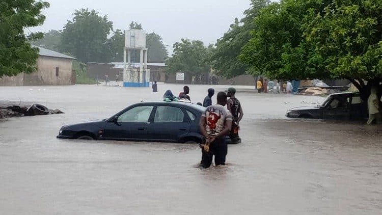 Cameroun-Alerte : sept régions exposées au risque d’inondations dans les 10 prochains jours