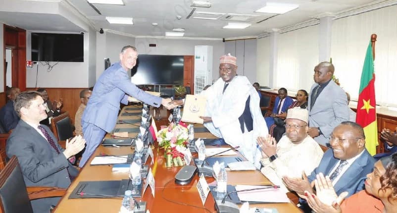 Cameroun-Allemagne : plus de 9 milliards FCFA pour les villes secondaires